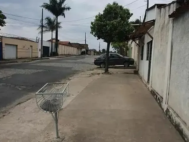Imagem 6: Casa em Rua Jacarandá - Colonial - Contagem/Mg