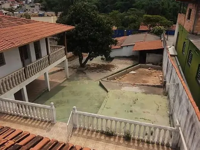 Imagem 8: Casa em Rua Jacarandá - Colonial - Contagem/Mg