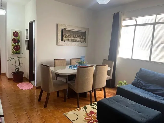 Imagem: Apartamento À Venda, 3 Quartos, 1 Vaga