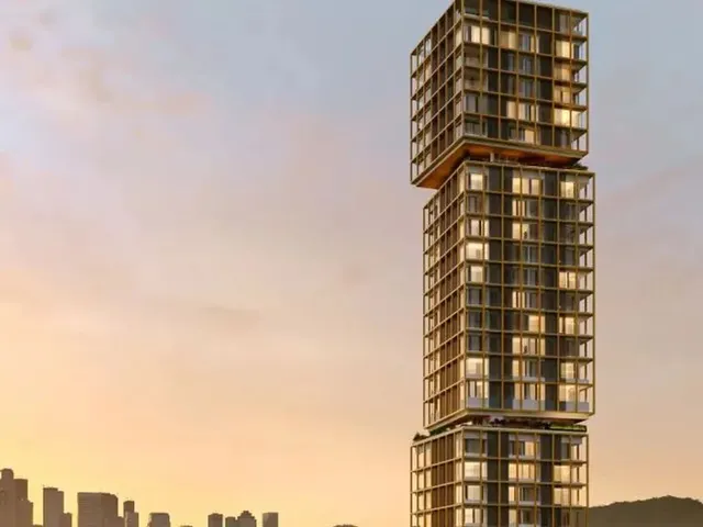 Imagem: Apartamento À Venda, 486,21M², 4 Quartos