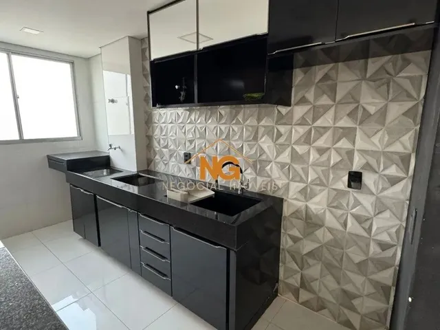 Imagem: Contagem - Apartamento Padrão - Cabral