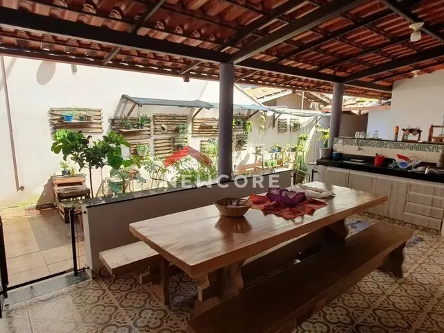 Imagem 4: Casa em Rua U - Nova Esmeraldas - Esmeraldas/Mg