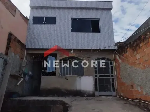 Imagem 10: Casa em Rua Tucano - Tropical - Contagem/Mg