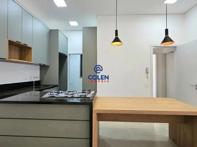 Imagem 3: Apartamento Novo 2 Quartos À Venda em Alphaville