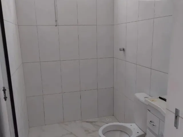 Imagem 3: Casa Geminada Vila Real Caeté, 3 Quartos com 2 Vagas na Garagem e Área Externa