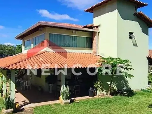 Imagem: Casa de Condomínio em 4 - Condomínio 7