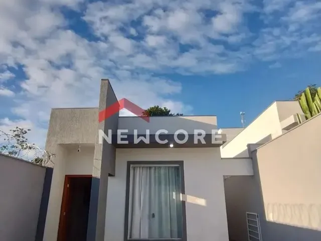 Imagem: Casa em Via Luiz Carlos dos Santos - Jardim