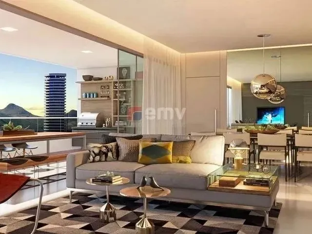 Imagem: Apartamento Alto Luxo 04 Quartos a Venda
