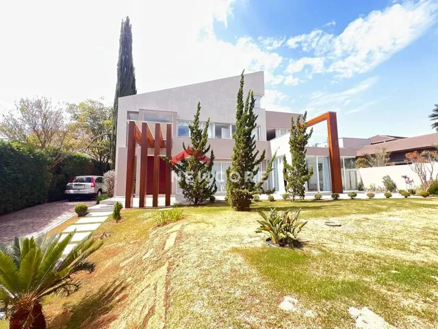 Imagem 1: Casa de Condomínio em Rua Álvares Maciel - Alphaville - Lagoa dos Ingleses - Nova