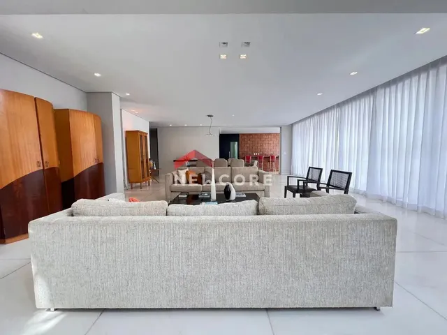 Imagem 3: Casa de Condomínio em Rua Álvares Maciel - Alphaville - Lagoa dos Ingleses - Nova