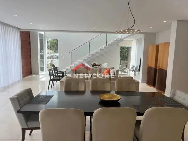 Imagem 4: Casa de Condomínio em Rua Álvares Maciel - Alphaville - Lagoa dos Ingleses - Nova