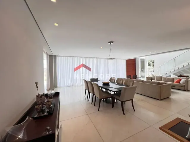 Imagem 9: Casa de Condomínio em Rua Álvares Maciel - Alphaville - Lagoa dos Ingleses - Nova