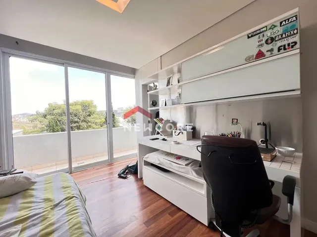 Imagem 10: Casa de Condomínio em Rua Álvares Maciel - Alphaville - Lagoa dos Ingleses - Nova