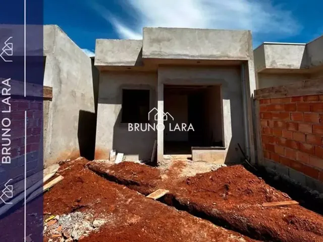 Imagem: Casa À Venda no Bairro Atenas - Igarapé/Mg