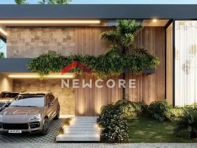 Imagem: Casa de Condomínio em Rua Um - Residencial