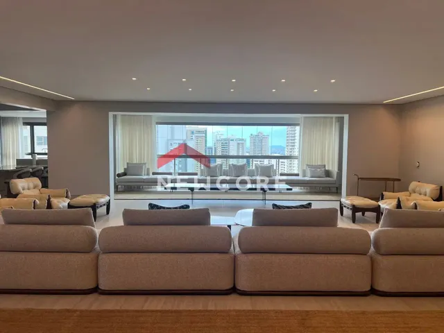 Imagem 1: Apartamento em Alameda do Morro - Vila da Serra - Nova Lima/Mg