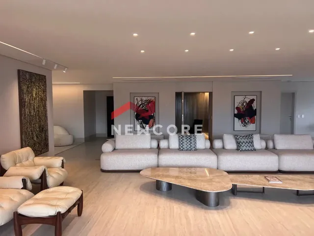 Imagem 9: Apartamento em Alameda do Morro - Vila da Serra - Nova Lima/Mg