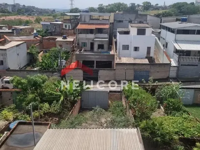 Imagem 12: Casa em Rua Antônio Maria de Freitas - Funcionários - Contagem/Mg