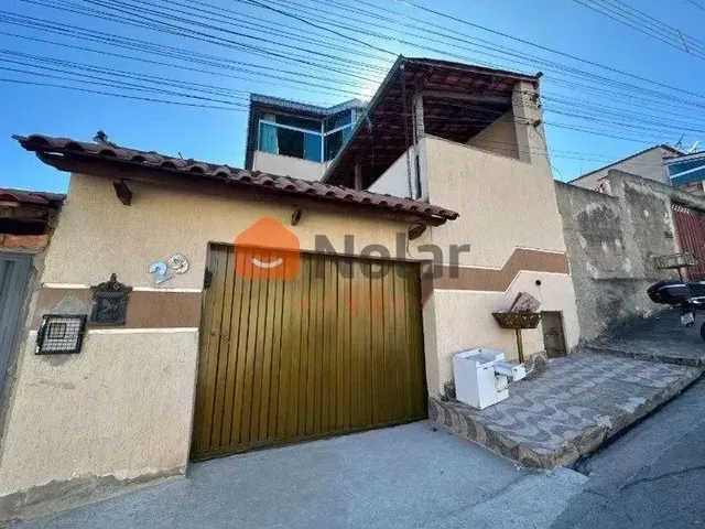 Imagem: Casa de 04 Quartos com Suíte e 02 Vagas