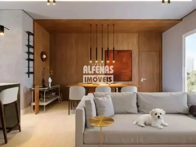 Imagem 12: Apartamento a Venda, 03 Quartos, 01 Suíte, 02 Vagas, Centro - Contagem/Mg (Lançamento