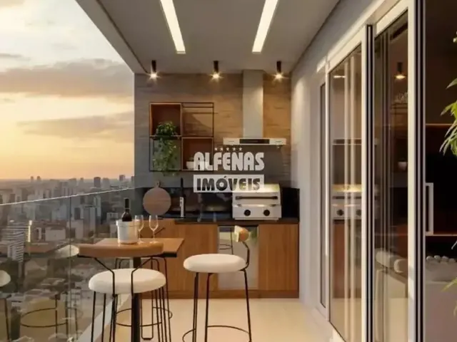 Imagem 3: Apartamento a Venda, 03 Quartos, 01 Suíte, 02 Vagas, Centro - Contagem/Mg (Lançamento