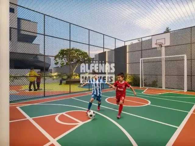 Imagem 4: Apartamento a Venda, 03 Quartos, 01 Suíte, 02 Vagas, Centro - Contagem/Mg (Lançamento