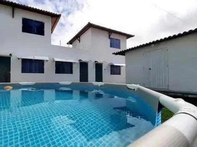 Imagem: A casa possui 5 Dormitórios, 4 Suítes, 5 Banheiros, 5