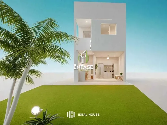 Imagem: Casa no Bairro Jardim Vila Rica em São