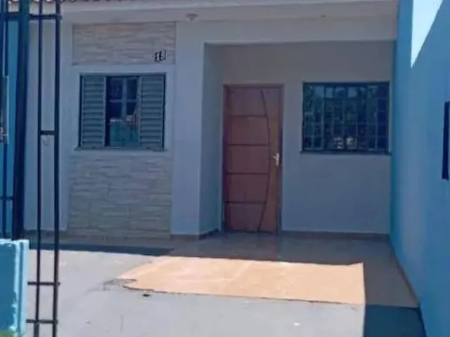 Imagem: Casa com 2 Dormitórios À Venda, 75 M²