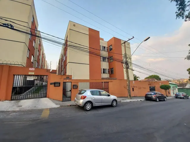 Imagem: Apartamento de 02 Quartos, Vaga de Estacionamento