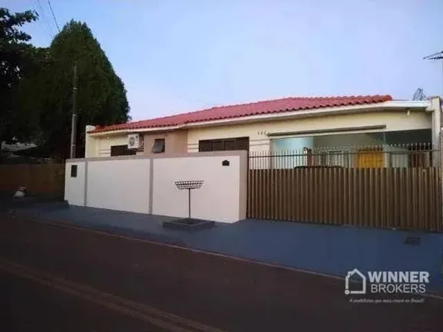 Imagem: Casa À Venda, 115 M² por R$ 200.000,00