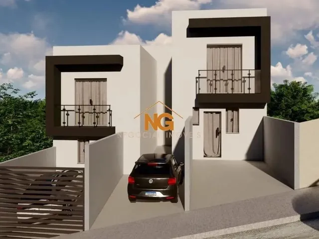 Imagem: Ibirité - Casa Padrão - Camargos