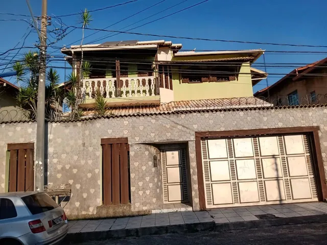 Imagem: Casa Alto Padrão Bairro Fonte Grande Contagem