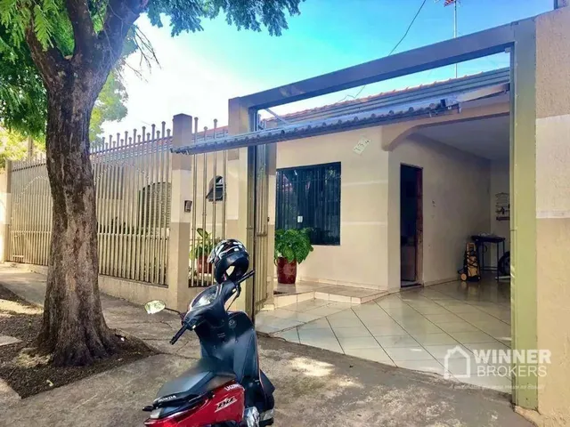 Imagem: Casa À Venda, 150 M² por R$ 395.000,00