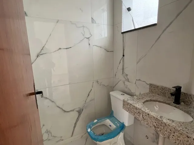 Imagem 9: Casa Moderna com 3 Quartos e Quintal