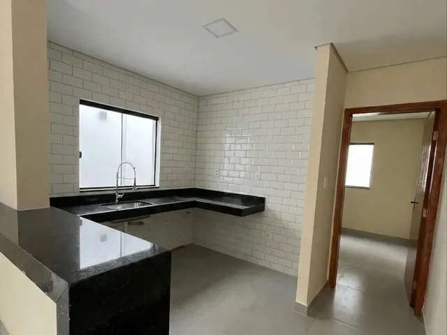 Imagem 11: Casa Moderna com 3 Quartos e Quintal