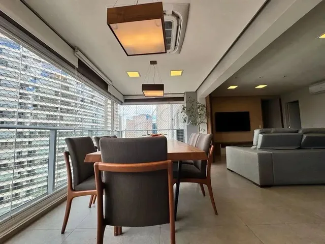 Imagem: Apartamento com 3 Suítes para Locação