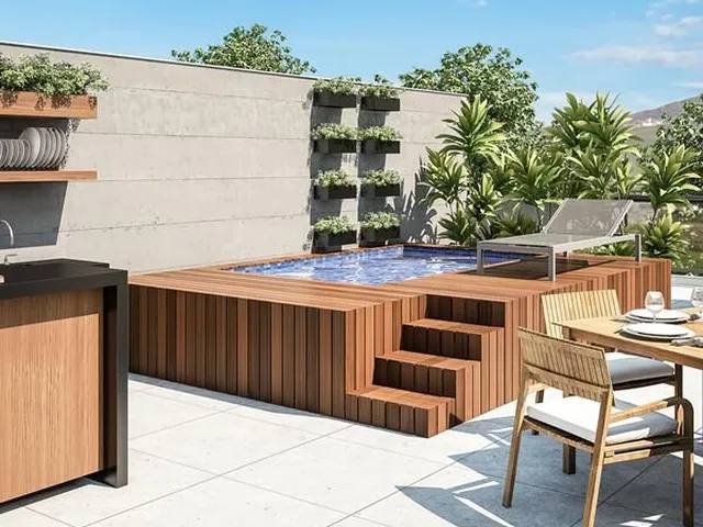 Imagem 5: Prime Tijuca: A Redefinição de Exclusividade e Sofisticação na Zona Norte