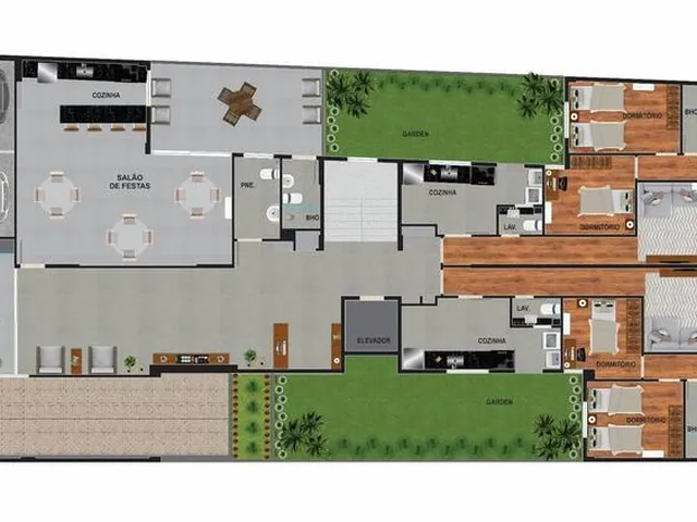 Imagem 8: Prime Tijuca: A Redefinição de Exclusividade e Sofisticação na Zona Norte