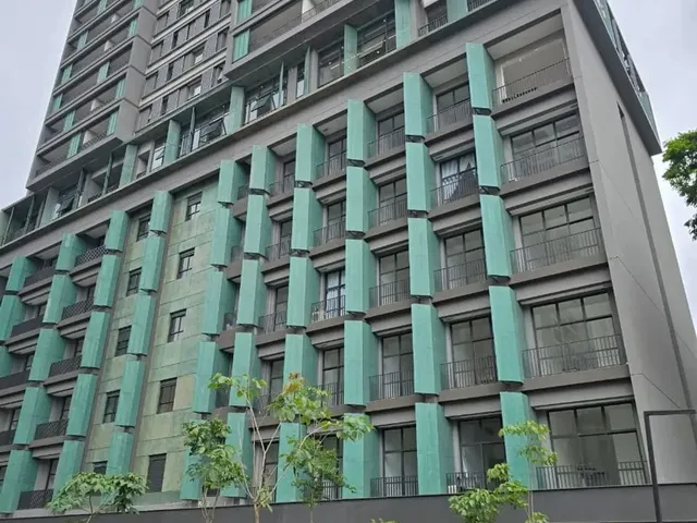 Imagem 11: Studio para Venda e Locação em Santo Amaro com 1 Quarto , 21M²
