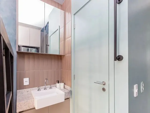 Imagem 16: Studio para Venda e Locação em Santo Amaro com 1 Quarto , 21M²