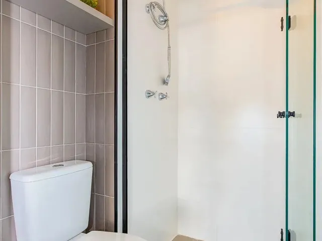 Imagem 5: Studio para Venda e Locação em Santo Amaro com 1 Quarto , 21M²