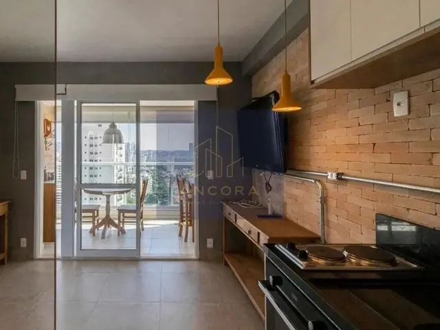 Imagem: Apartamento Studio em Brooklin - São Paulo