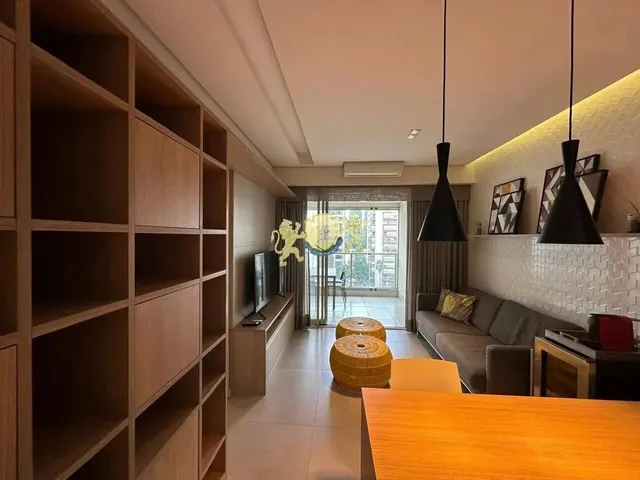 Imagem: Apartamento com 1 Dormitório para Alugar