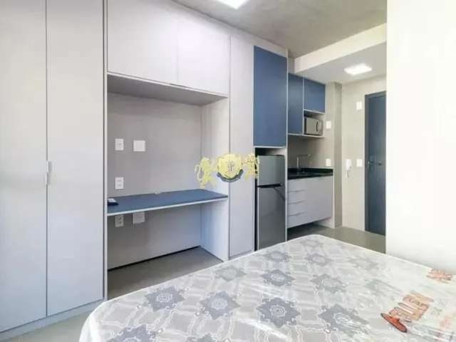 Imagem: Flat com 26M² para Alugar no Brooklin