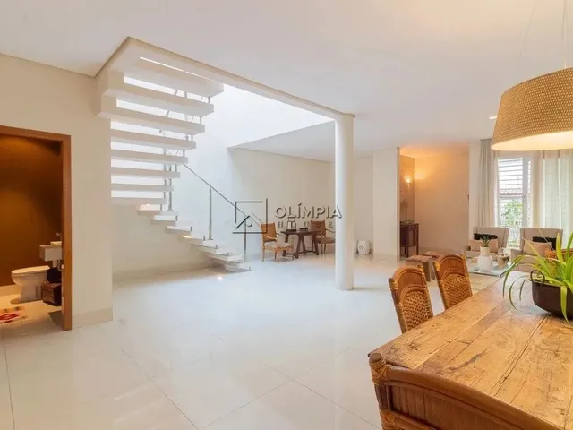 Imagem: Aluguel Casa 5 Dormitórios - 430 M² Brooklin
