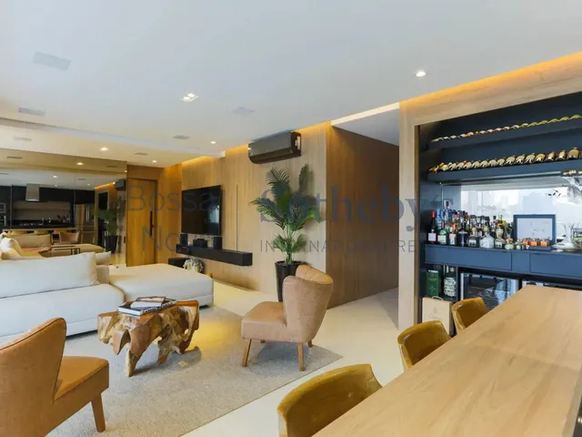 Imagem: Apartamento Mobiliado com Varanda Gourmet