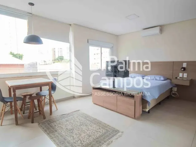 Imagem: Studio Mobiliado de 27M² com 1 Quarto para