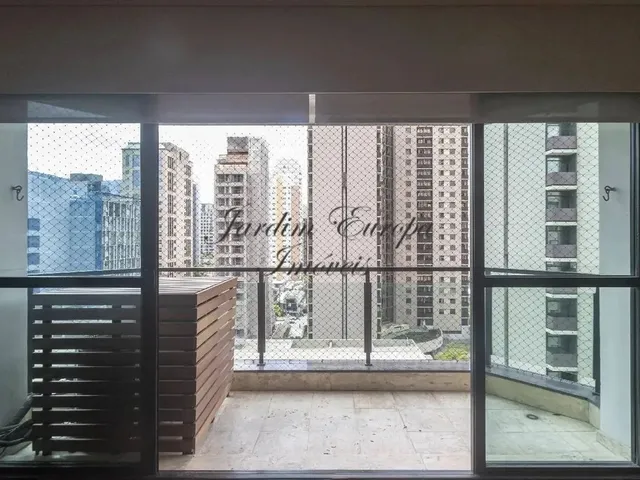 Imagem 1: Apartamento para Locação no Itaim Bibi 240M2 - 05 Dorm - 3 Suítes - 3 Vagas