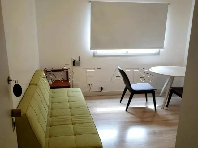 Imagem: Apto no Paulista Flat II Disponível para
